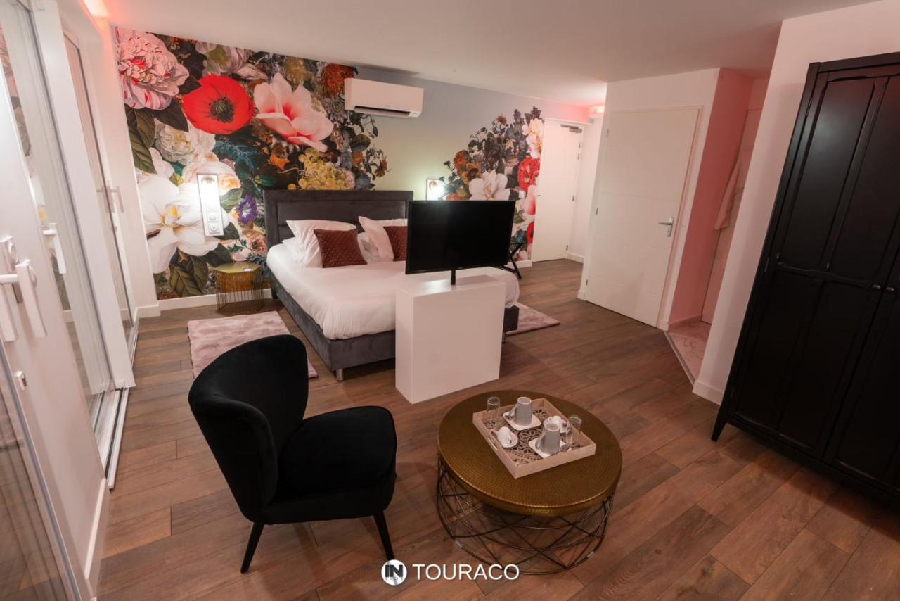 Touraco Panzió Villars-les-Dombes Kültér fotó